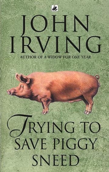 Trying To Save Piggy Sneed 9780552995733 John Irving, Verzenden, Gelezen, John Irving