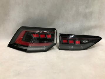 VW Golf 8 VIII Lift 2023 - Linker Achterlicht Matrix IQ Ligh, Verzenden