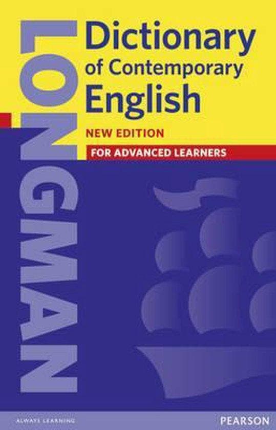 Longman Dictionary of Contemporary English 5th Edition Paper, Boeken, Taal | Engels, Gelezen, Verzenden