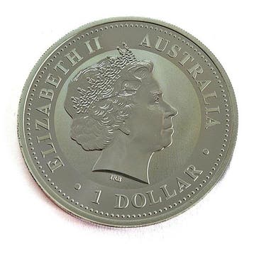 Australie. 1 Dollar 2009 - Kookaburra