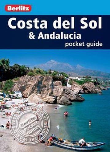 Berlitz Costa Del Sol & Andalucia Pocket Guide 9789812686299, Verzenden, Berlitz
