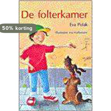 FOLTERKAMER, DE 9789068222135 E. Polak, Verzenden, E. Polak