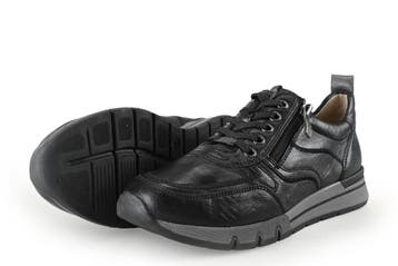 Caprice Sneakers in maat 37 Blauw, Zo goed als nieuw, Sneakers, Caprice, Verzenden