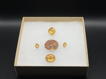 Oud-Grieks, Hellenistisch Goud Oud-Griekse Hellenistische