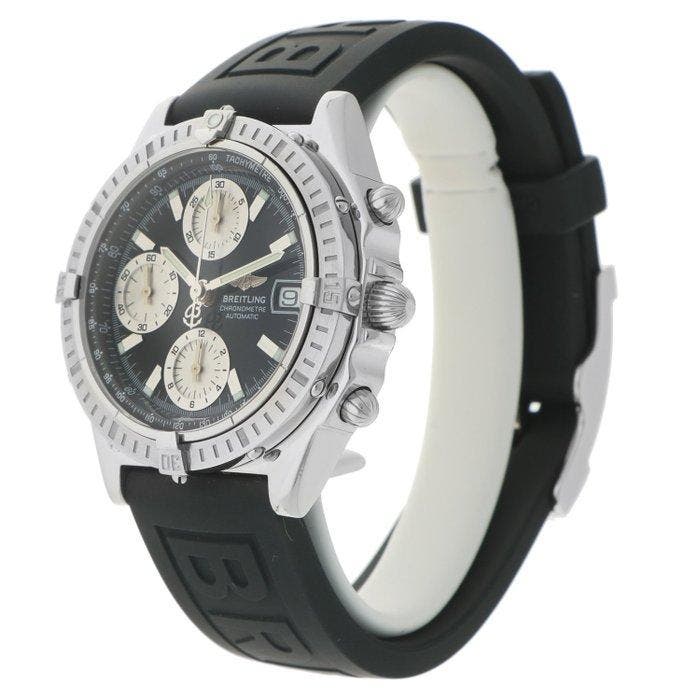 Breitling - Chronomat Evolution - A13352 - Heren - 2000-2010, Handtassen en Accessoires, Horloges | Heren