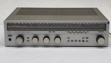 Philips - F5212 Récepteur stéréo à semi-conducteurs