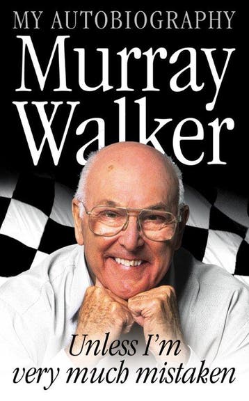 Murray Walker 9780007126972 Murray Walker, Verzenden, Gelezen, Murray Walker