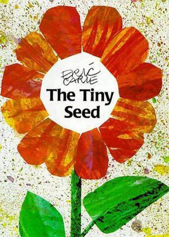 The Tiny Seed - Carle, Livres, Livres pour enfants | Jeunesse | Moins de 10 ans, Envoi