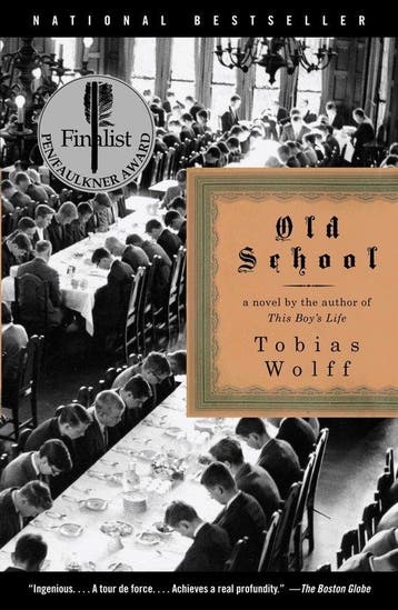 Old School 9780375701498 Tobias Wolff, Verzenden, Tobias Wolff