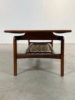 Mogens Kold - Arne Hovmand-Olsen - Table basse - Teck -
