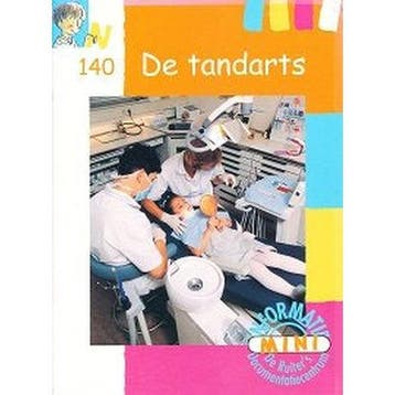 De Ruiters Mini informatie N140 De Tandarts (compleet), Boeken, Verzenden, Nieuw