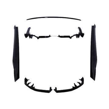 Bodykit voor bmw 5 serie / i5 g60 g61 spoiler set hoogglans