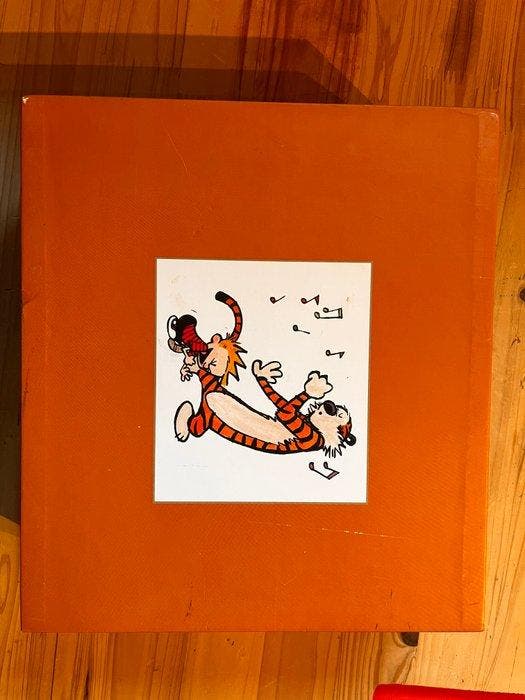 Calvin and Hobbes - The Complete Calvin and Hobbes (box set), Boeken, Strips | Comics