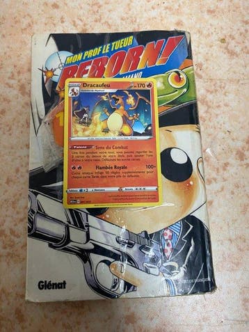 Pokémon - 1 Graded card - Charizard 025/185 Foil - PCA 9.5 -, Hobby en Vrije tijd, Verzamelkaartspellen | Pokémon, Nieuw