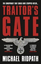 TraitorS Gate 9781781851821 Michael Ridpath, Verzenden, Michael Ridpath