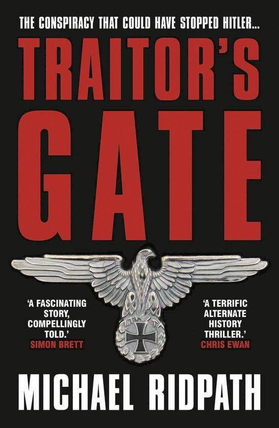 TraitorS Gate 9781781851821 Michael Ridpath, Livres, Langue | Anglais, Envoi