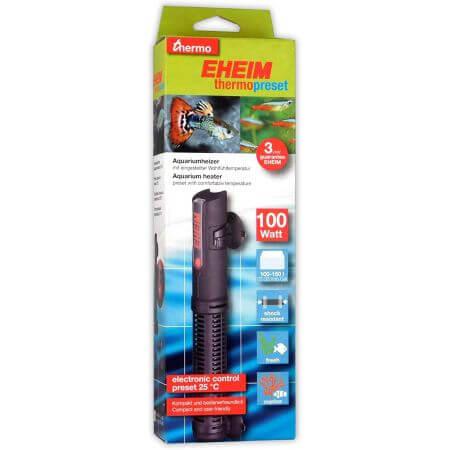 Eheim electronic control thermopreset 100W/ 183,5 MM, Dieren en Toebehoren, Vissen | Aquaria en Toebehoren, Verzenden