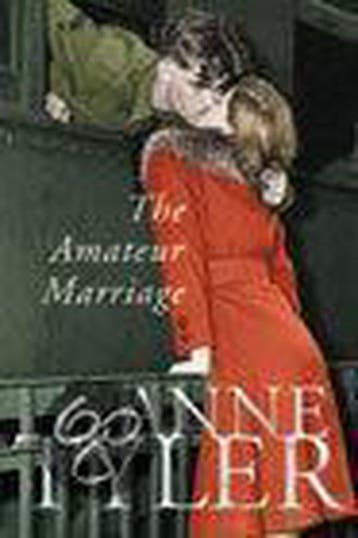The Amateur Marriage 9780701177348 Anne Tyler, Verzenden, Gelezen, Anne Tyler