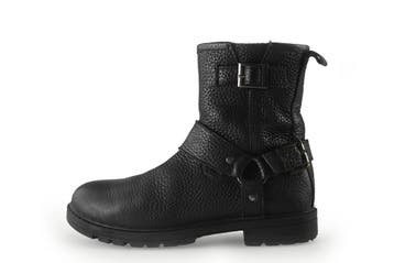Muyters Biker boots Meisjes in maat 33 Zwart, Verzenden, Schoenen