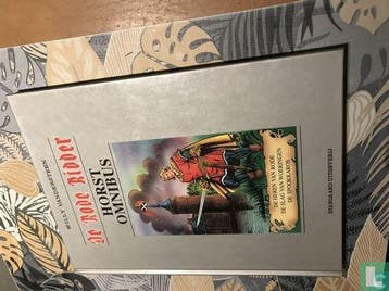 Rode Ridder, De [Vandersteen] - Horst omnibus - 1990, Eén stripboek, Verzenden, Zo goed als nieuw, Biddeloo, Karel, Studio Vandersteen, Vandersteen, Willy.