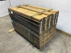Veiling - 100x Grenen plank geschaafd 180x20x2cm, Nieuw