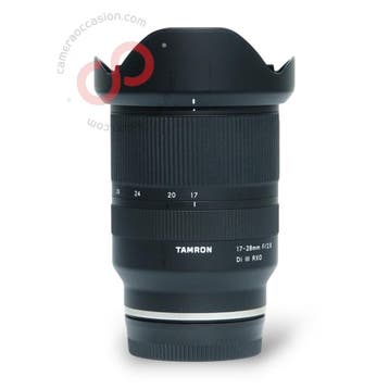 Tamron 17-28mm 2.8 Di III RXD (Sony E) nr. 3128, Ophalen of Verzenden, Zo goed als nieuw