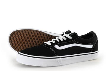 Vans Sneakers in maat 45 Zwart, Kleding | Heren, Schoenen, Verzenden, Zwart, Zo goed als nieuw, Sneakers