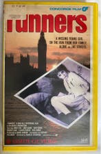 RUNNERS (EX RENTAL) (VHS)