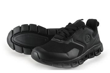 Jako Sneakers in maat 42 Zwart, Verzenden, Zwart, Zo goed als nieuw, Sneakers