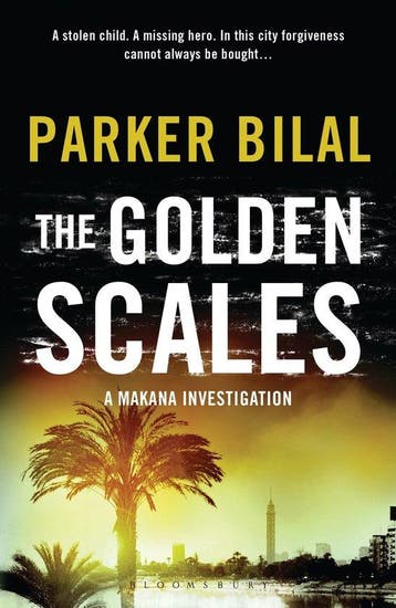 Golden Scales 9781408830369 Parker Bilal, Verzenden, Parker Bilal