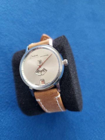 Endura - Rare Endura Instantime Swiss Mechanical Jumping, Nieuw