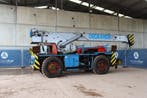 Veiling: Telescoopkraan Grove Diesel, Articles professionnels, Ophalen