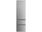 Haier -  Direct Access Drawer  Koel-vriescombinatie Inox, Verzenden, Met aparte vriezer