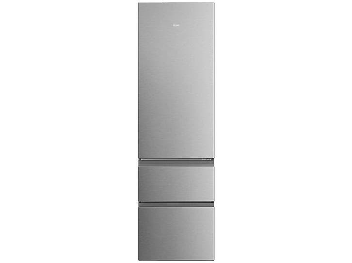 Haier -  Direct Access Drawer  Koel-vriescombinatie Inox, Electroménager, Réfrigérateurs & Frigos, Envoi