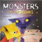 Monsters in origami 9789030363941 Maryse Six, Verzenden, Zo goed als nieuw, Maryse Six