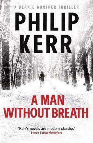 A Man Without Breath 9781782067498 Philip Kerr, Verzenden, Gelezen, Philip Kerr