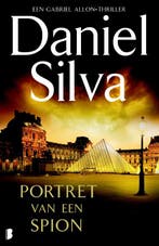 Portret van een spion / Gabriel Allon / 11 9789022568149, Verzenden, Gelezen, Daniel Silva
