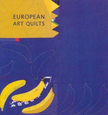 European art quilts 9789070962319 J. Clover, Verzenden, Gelezen, J. Clover