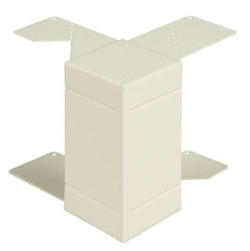 Stago WG 3000 Pièce dangle intérieur/extérieur Canal mural, Doe-het-zelf en Bouw, Elektriciteit en Kabels, Verzenden