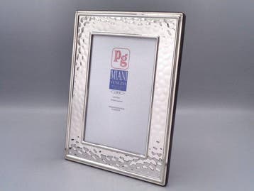 Fotolijst- Sassi 10x15 - .925 zilver