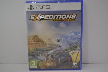 Expeditions - A Mudrunner Game - SEALED (PS5), Nieuw