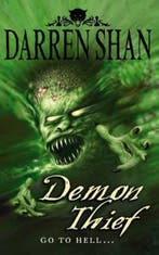 Demon Thief 9780007193226 Darren Shan, Boeken, Verzenden, Zo goed als nieuw, Darren Shan