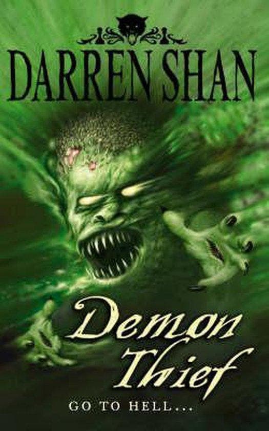 Demon Thief 9780007193226 Darren Shan, Boeken, Taal | Engels, Zo goed als nieuw, Verzenden