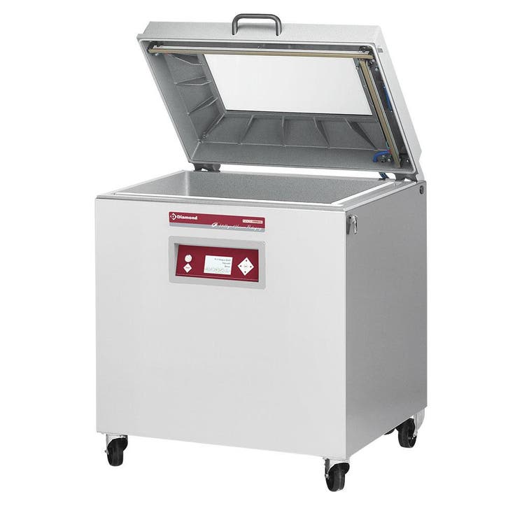 Vacuümmachine | Met Stolp | 100m3/u | 3.5kW |, Articles professionnels, Horeca | Équipement de cuisine, Envoi