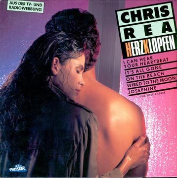 Chris Rea - Herzklopfen, Cd's en Dvd's, Verzenden, Gebruikt