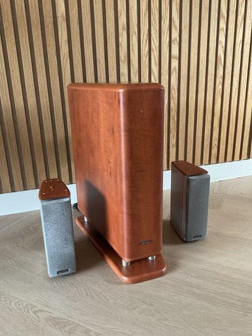 Denon - DSW-3L Subwoofer luidsprekerset