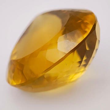 Sans prix de réserve Citrine - 101.77 ct - Antwerp