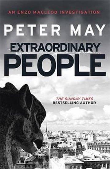 Extraordinary People 9781681443652 Peter May, Verzenden, Gelezen, Peter May