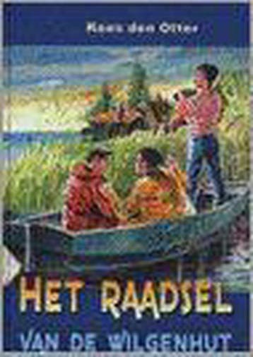 RAADSEL VAN DE WILGENHUT, HET 9789033116513 K. den Otter, Verzenden, Gelezen, K. den Otter