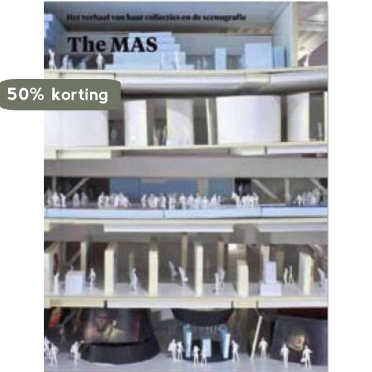 Het MAS onthuld 2007-2011 9789085866046, Livres, Art & Culture | Architecture, Envoi